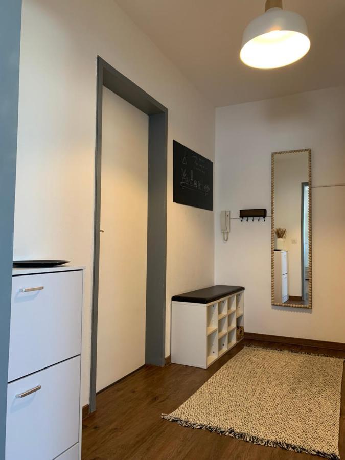Gemuetliches & Schoenes Apartment Ichenhausen Exteriör bild